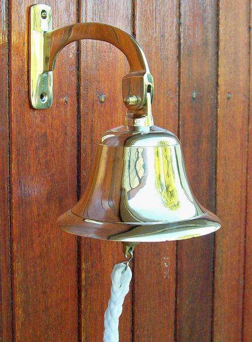 Bar or Ships Bell