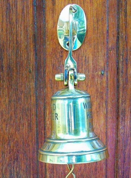 Brass Bell