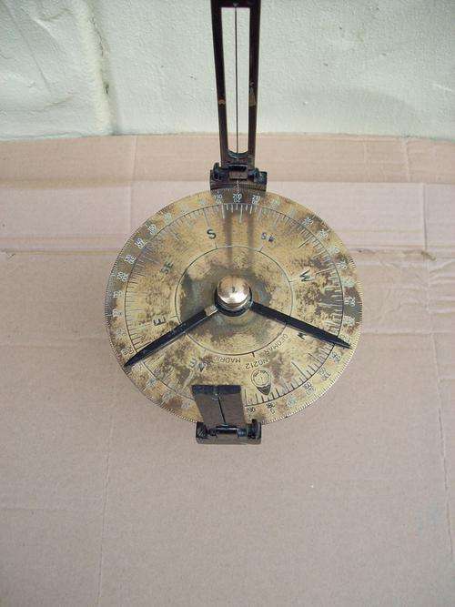 Ships Compass Sight