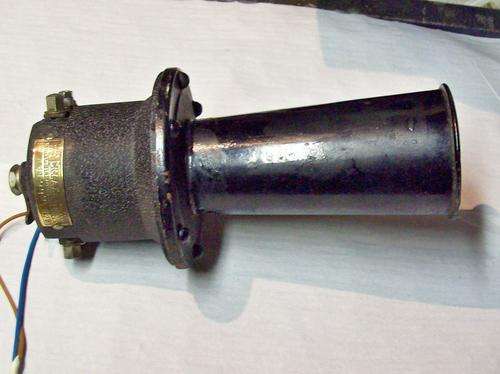Car Klaxonet Horn
