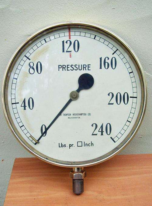Brass Gauge