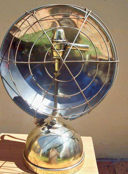 Vintage Tilley Lamp