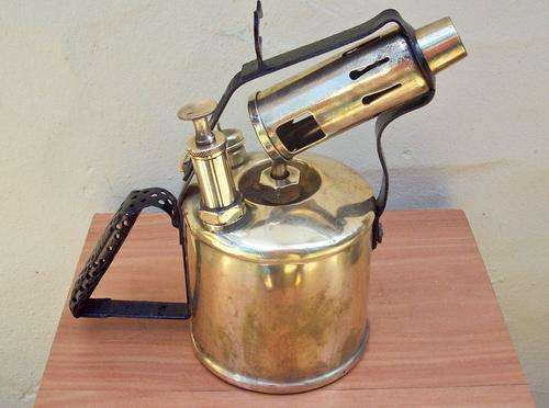 Vintage Blow Lamp
