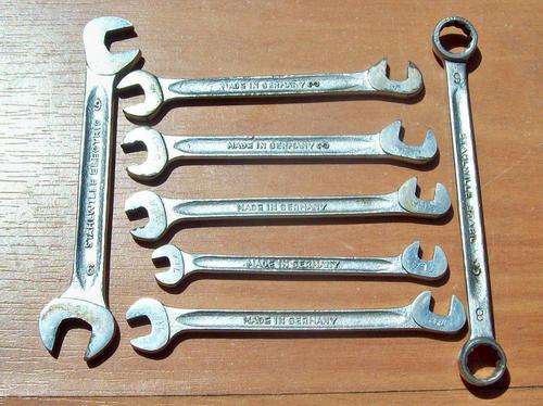 Stahlwille small spanners