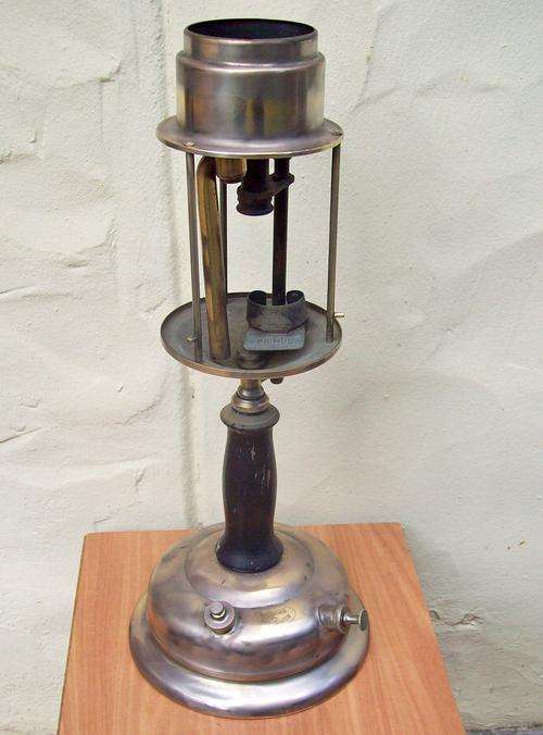Vintage Primus Lamp