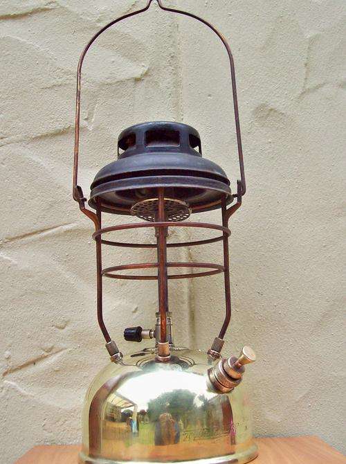 Vintage Tilley Lamp