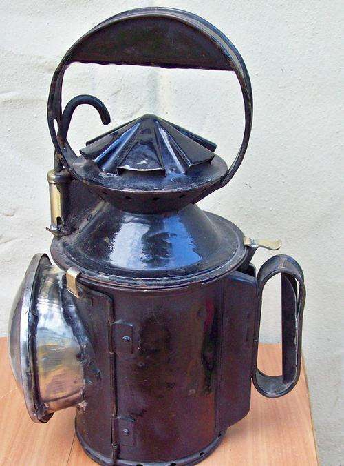 Railway Lamp