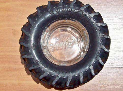 Goodyear Tyre Ash Tray