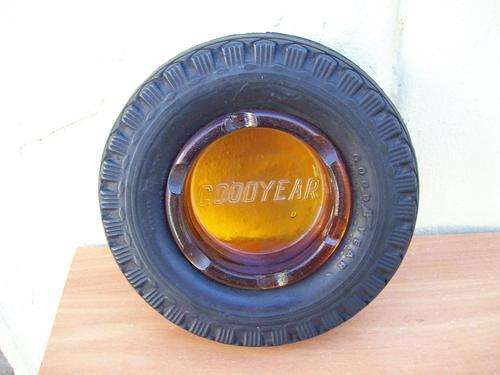 Goodyear Tyre Ash Tray