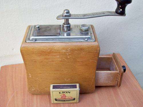 Vintage Coffee Grinder