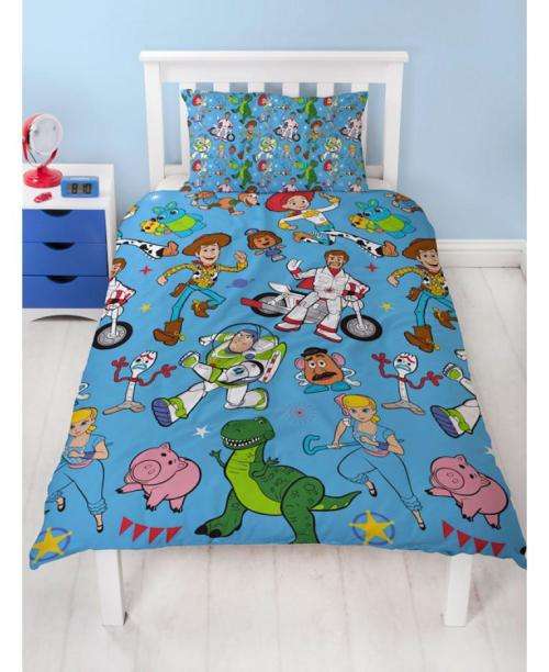 Toy Story Duvet Cover Set