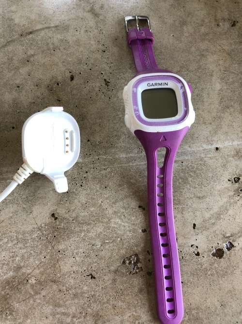 Garmin Forerunner 15