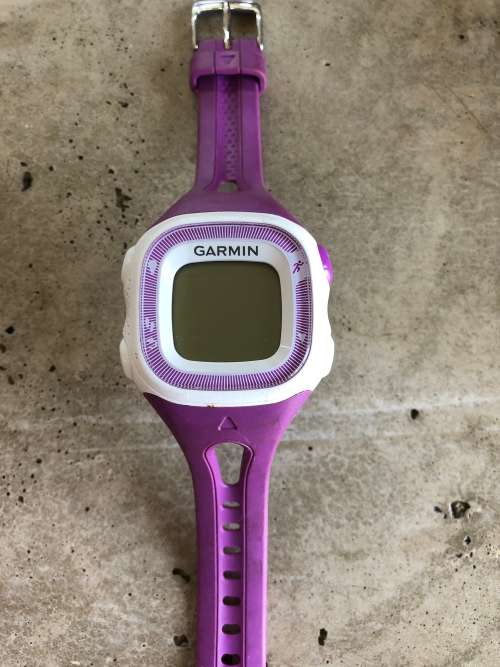 Garmin Forerunner 15