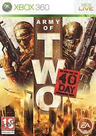 **Army of Two 40th Day XBOX 360**