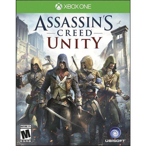 Assassins Creed Unity XBOX ONE