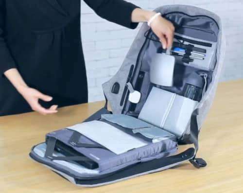 ANTI-THEFT BACKPACK