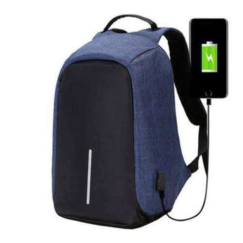 ANTI-THEFT BACKPACK