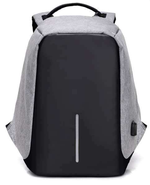 ANTI-THEFT BACKPACK