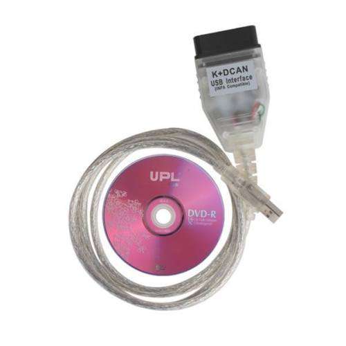 CAN USB Interface Cable Car Diagnostic Scanner for BMW INPA K D