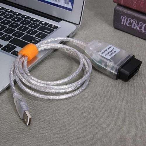 CAN USB Interface Cable Car Diagnostic Scanner for BMW INPA K D