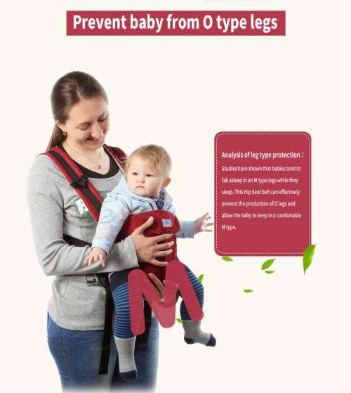 4 IN 1 BABY CARRIER