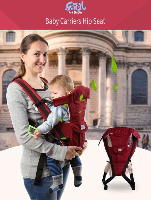 4 IN 1 BABY CARRIER