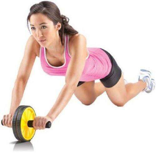 AB EXERCISE WHEEL