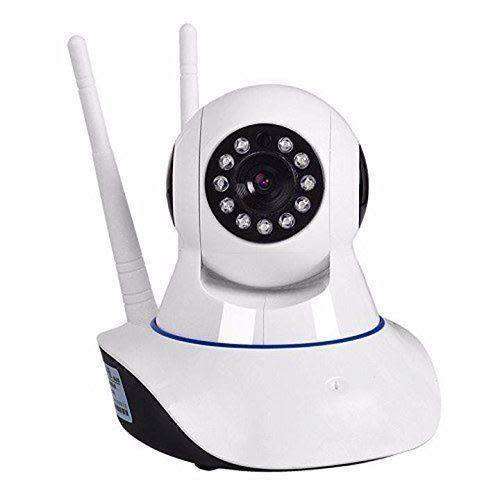 1080P WIRELESS CCTV WIFI CAMERA SURVEILLANCE SECURITY CAMERA STEREO NIGHT VISION BABY MONITOR