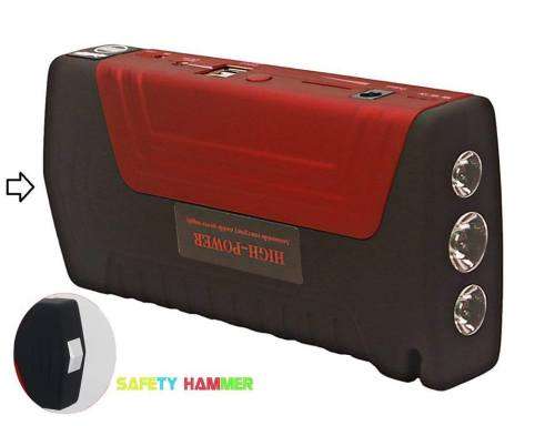 Car Multi-function Jump Starter Emergency Start Power Bank