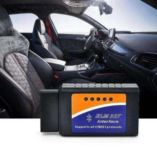ELM327 V1.5 WIFI Scanner For Android IOS Diagnostic Tool ELM327 OBD2 Scanner