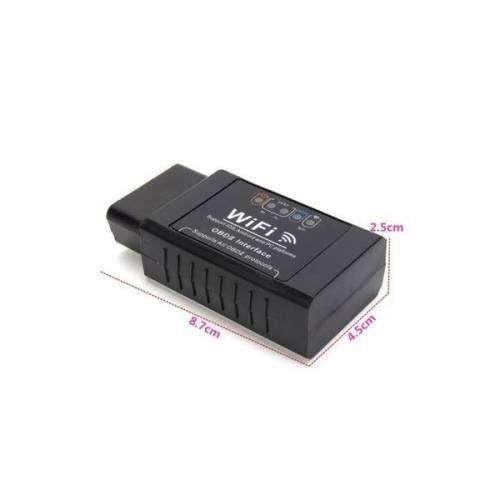 ELM327 V1.5 WIFI Scanner For Android IOS Diagnostic Tool ELM327 OBD2 Scanner