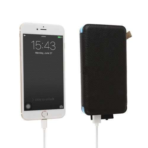 Solar Power Bank With 4 Solar Panel