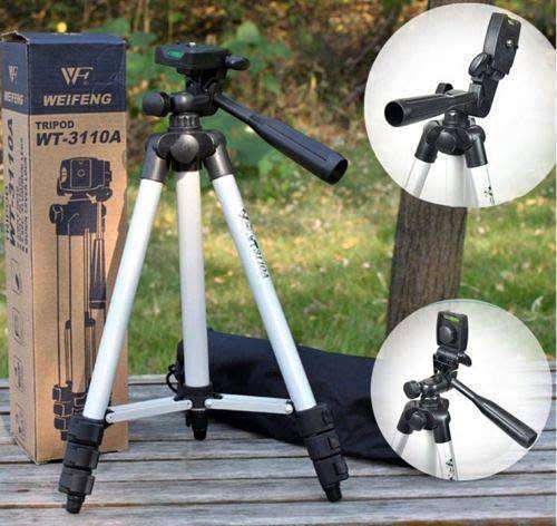 Aluminium Digital Camera Tripod