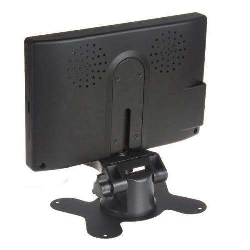 7" TFT Rear view Monitor System Kit+Wireless Car Reverse Backup Parking Camera