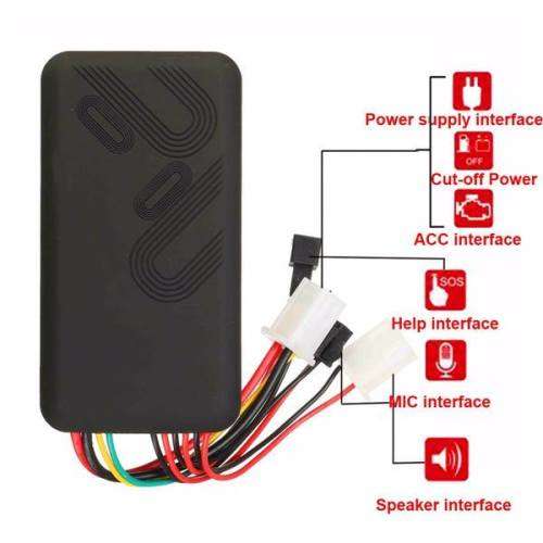 GT06 Vehicle Truck Car Spy Real Time SMS/GPS/GSM/GPRS Tracker Tracking System Device