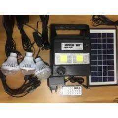 SOLAR LIGHTING SYSTEM GD PLUS