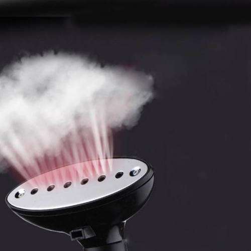 Hanging steam Iron