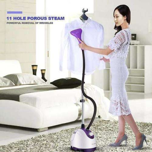 Hanging steam Iron