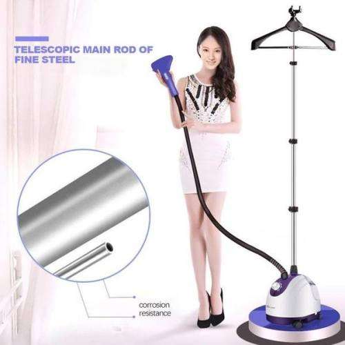 Hanging steam Iron