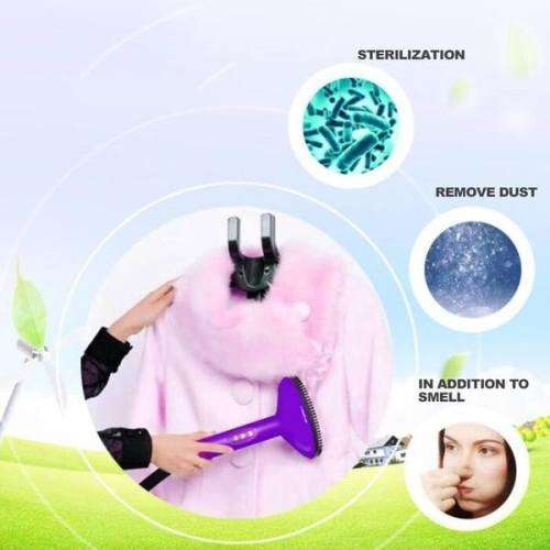 Hanging steam Iron
