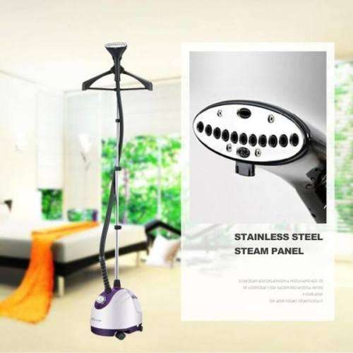 Hanging steam Iron