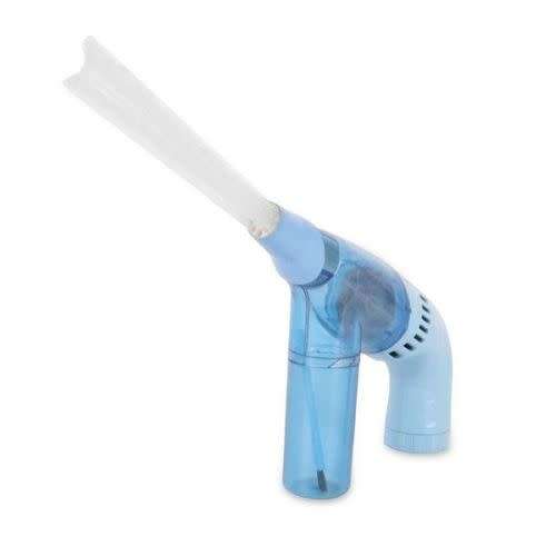 SEPARATING MINI ELECTRIC VACUUM CLEANER