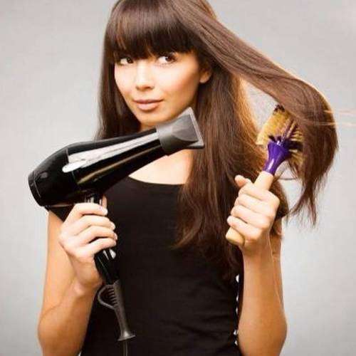 6 IN 1 HAIR DRYER
