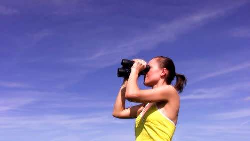 BINOCULARS