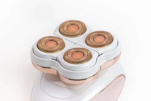 FINISHING TOUCH FLAWLESS LEGS WOMENS WET AND DRY HAIR REMOVER