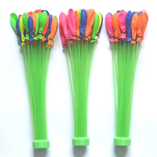 SELF SEALING WATER BALOONS