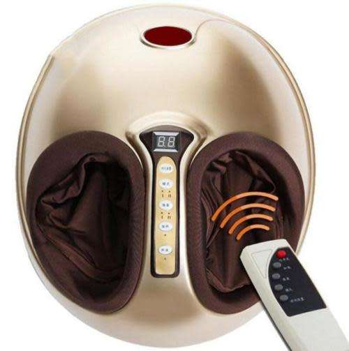 NEW GENERATION FOOT MASSAGER