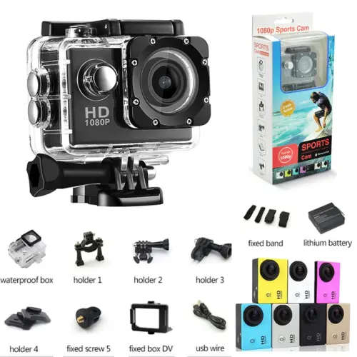 SPORT ACTON CAMERA