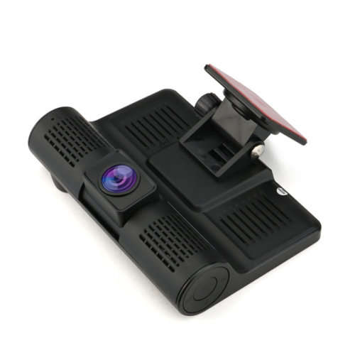 CAR DASH CAM 4" WITH REAR VIEW CAMERA