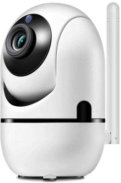 1080P PTZ Wifi IP CAMERA, AUTO TRACKING WIRELESS HOME INDOOR SURVILLIANCE SECURITY CAM SYSTEM, BABY
